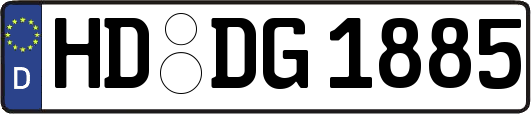 HD-DG1885