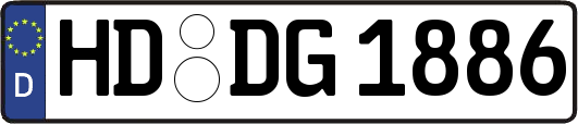HD-DG1886