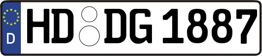 HD-DG1887