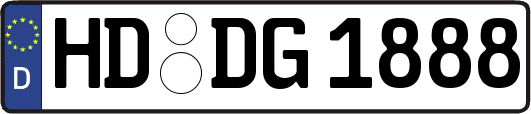 HD-DG1888