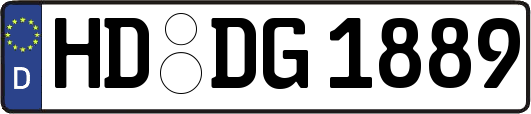 HD-DG1889