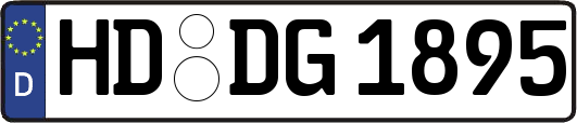 HD-DG1895