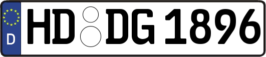 HD-DG1896