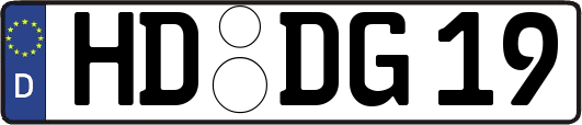 HD-DG19