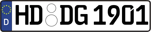 HD-DG1901
