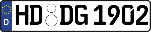 HD-DG1902
