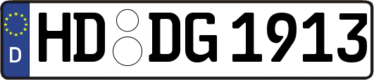 HD-DG1913