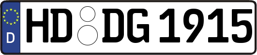 HD-DG1915
