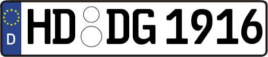 HD-DG1916