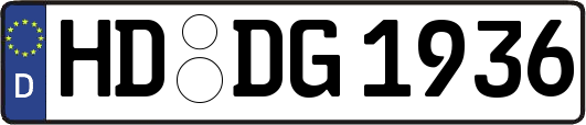 HD-DG1936