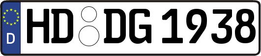 HD-DG1938
