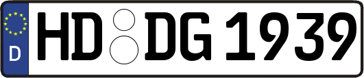 HD-DG1939