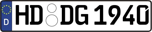HD-DG1940