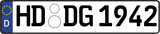HD-DG1942