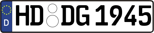 HD-DG1945
