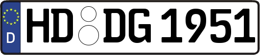 HD-DG1951