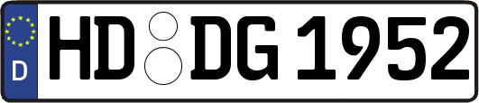HD-DG1952