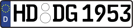 HD-DG1953