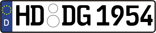 HD-DG1954