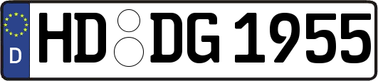 HD-DG1955
