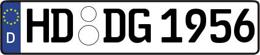 HD-DG1956
