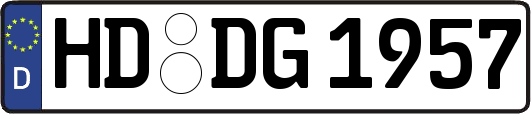 HD-DG1957