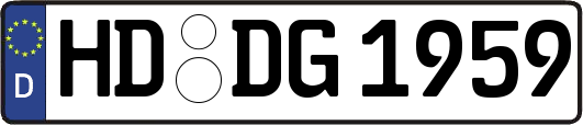 HD-DG1959