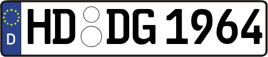 HD-DG1964