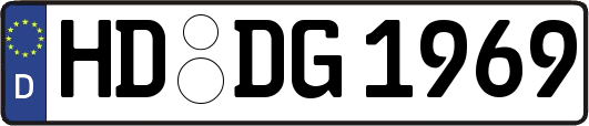 HD-DG1969