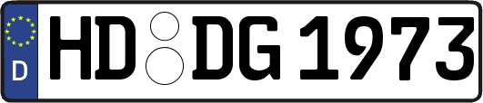 HD-DG1973