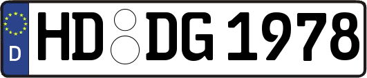 HD-DG1978