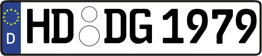 HD-DG1979
