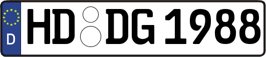 HD-DG1988