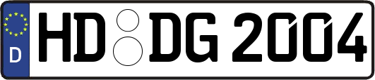 HD-DG2004