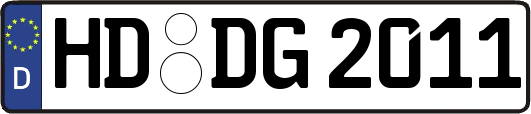 HD-DG2011