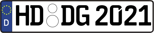 HD-DG2021