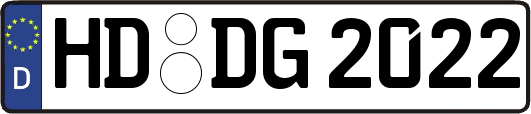 HD-DG2022