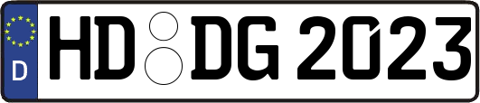 HD-DG2023