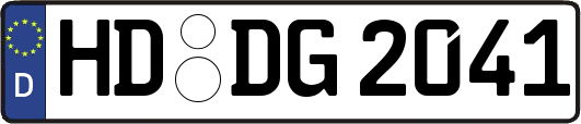 HD-DG2041