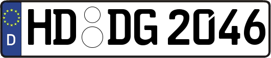 HD-DG2046