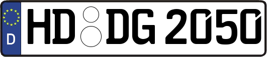 HD-DG2050