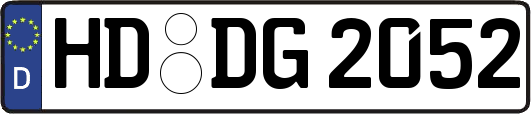 HD-DG2052