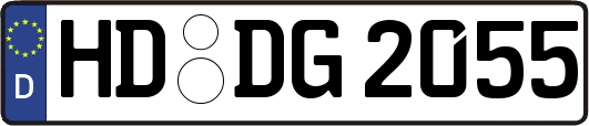 HD-DG2055