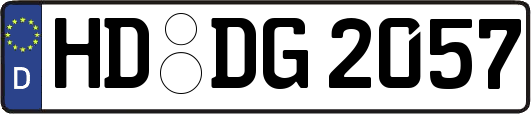 HD-DG2057