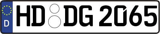 HD-DG2065