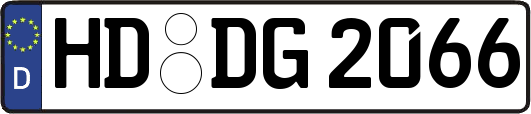 HD-DG2066