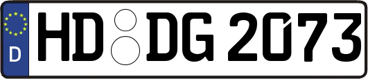 HD-DG2073
