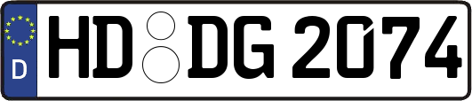 HD-DG2074