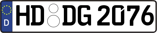 HD-DG2076