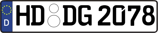 HD-DG2078